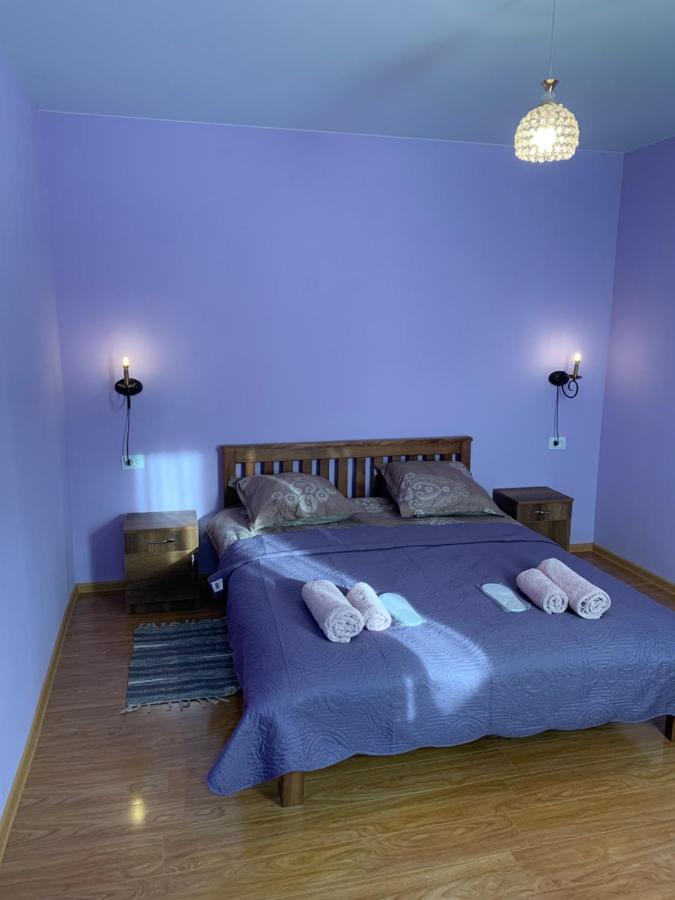 Mate'S Home Kazbegi Extérieur photo