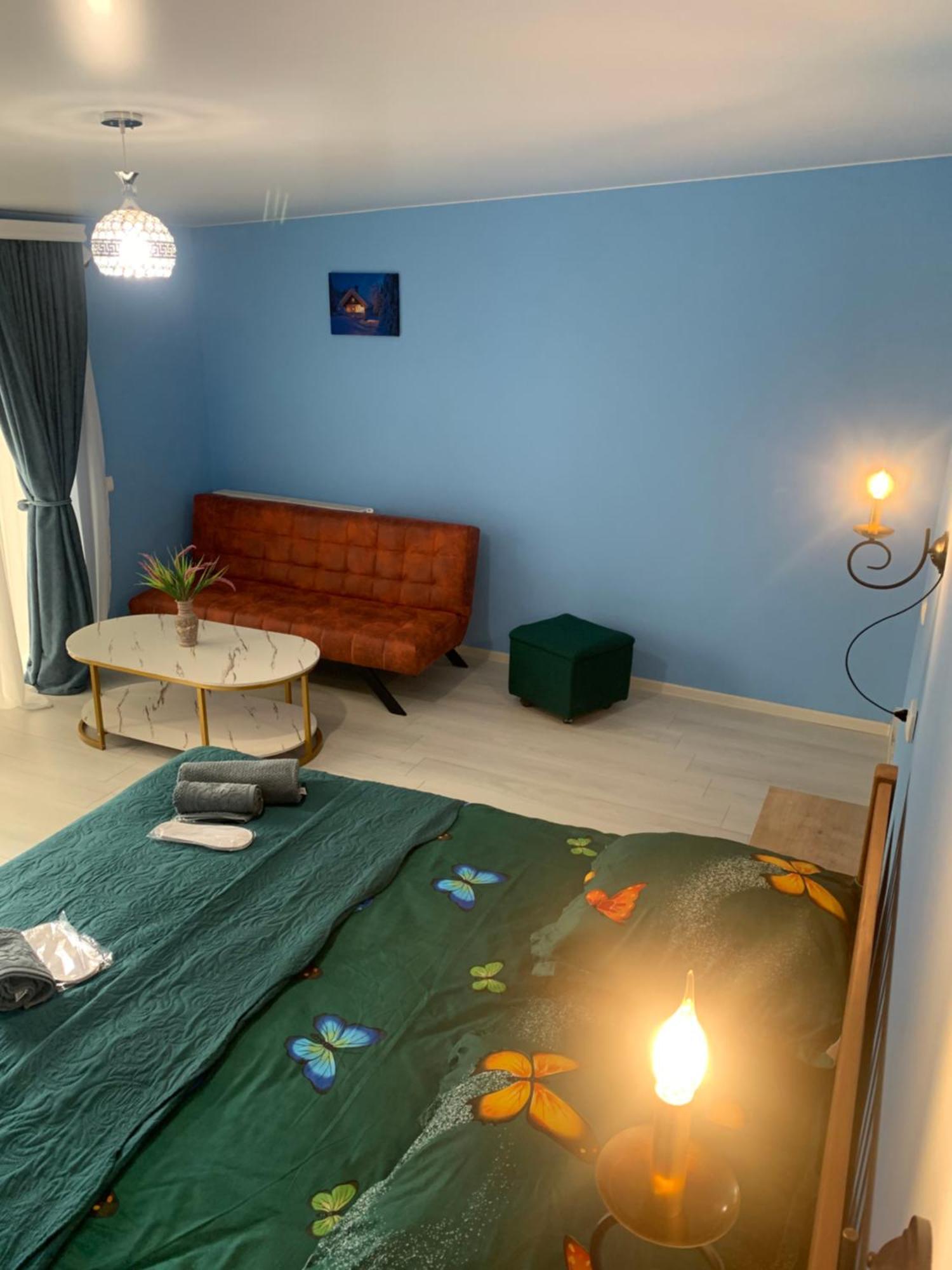 Mate'S Home Kazbegi Extérieur photo