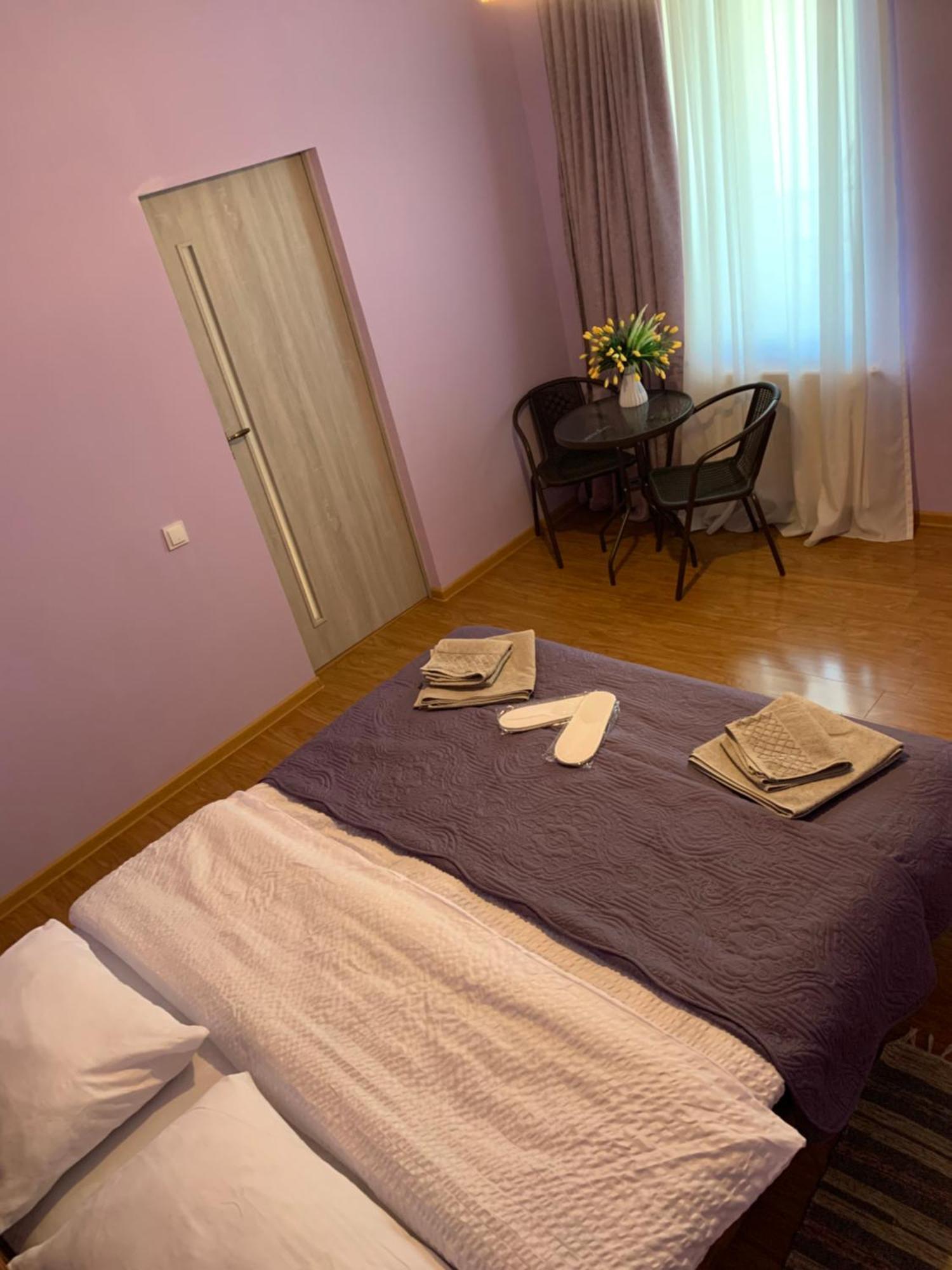 Mate'S Home Kazbegi Extérieur photo